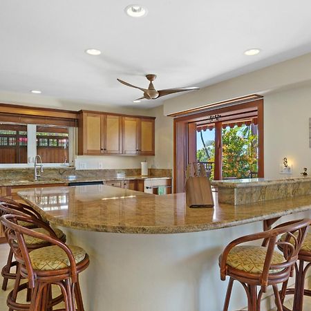 Appartement Seaspray Oceanview à Kailua-Kona Extérieur photo