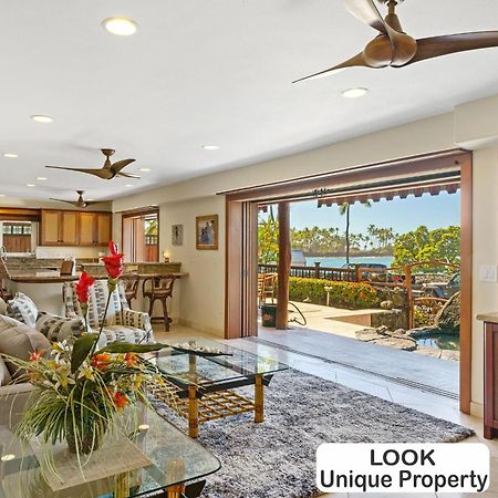 Appartement Seaspray Oceanview à Kailua-Kona Extérieur photo