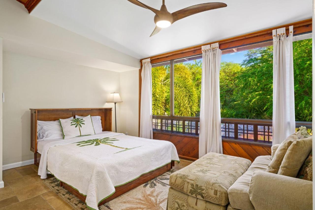 Appartement Seaspray Oceanview à Kailua-Kona Extérieur photo