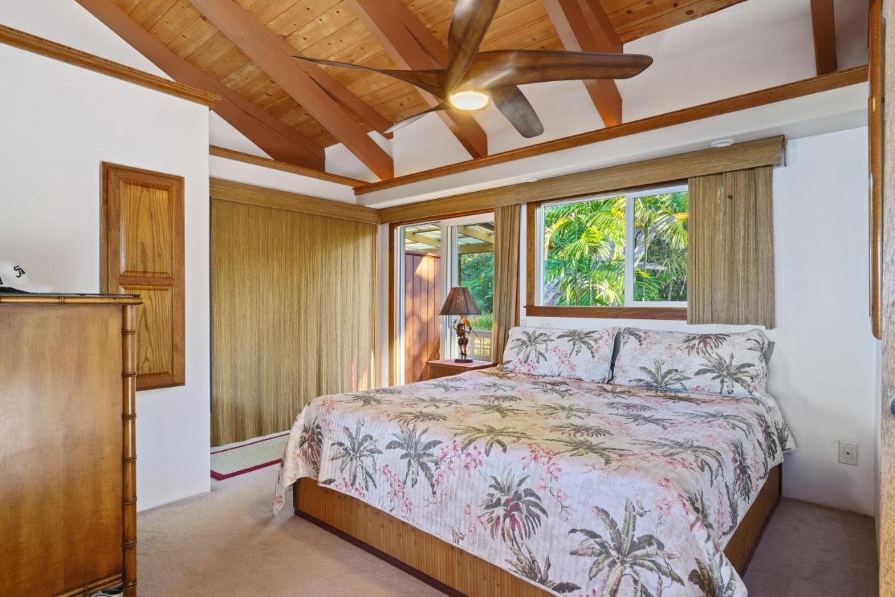 Appartement Seaspray Oceanview à Kailua-Kona Extérieur photo