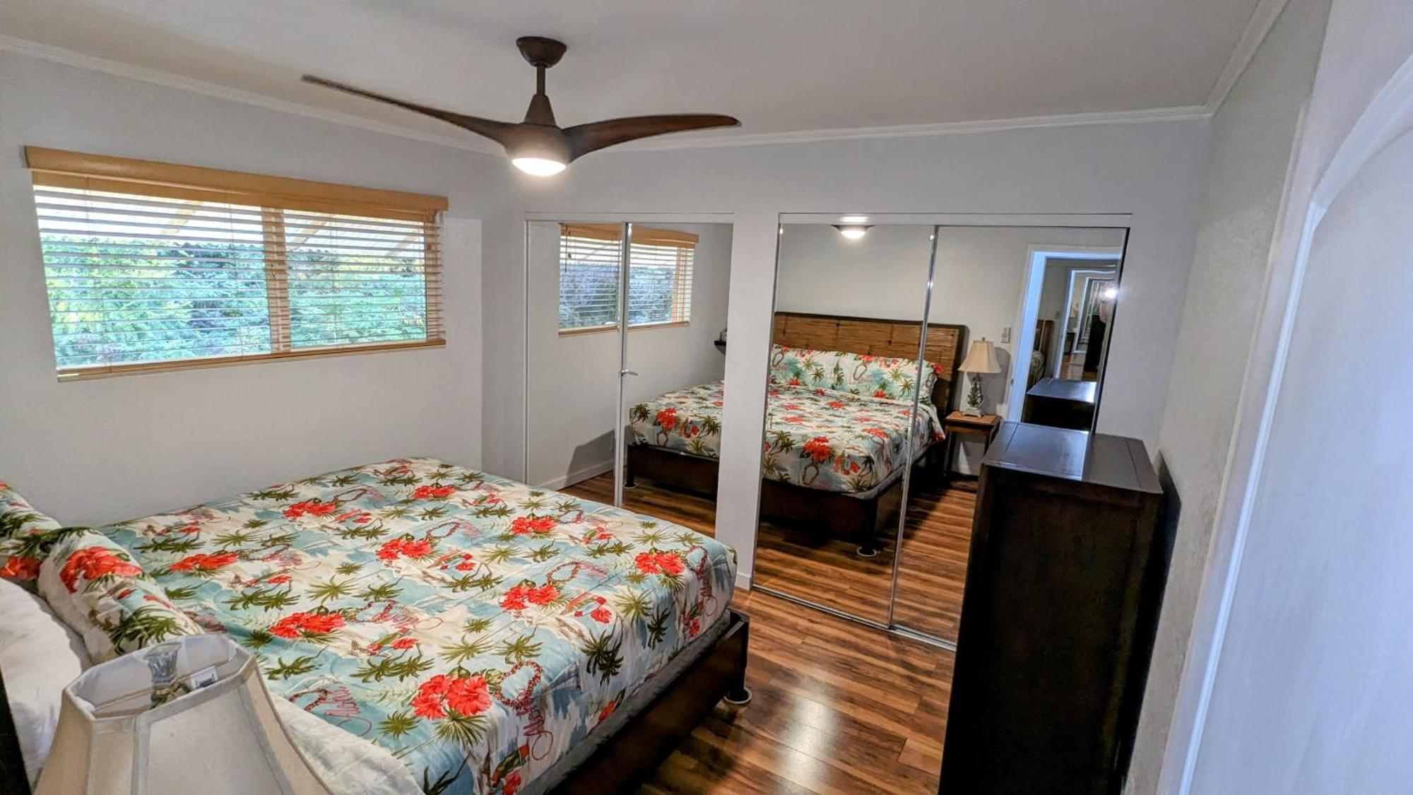 Appartement Seaspray Oceanview à Kailua-Kona Extérieur photo