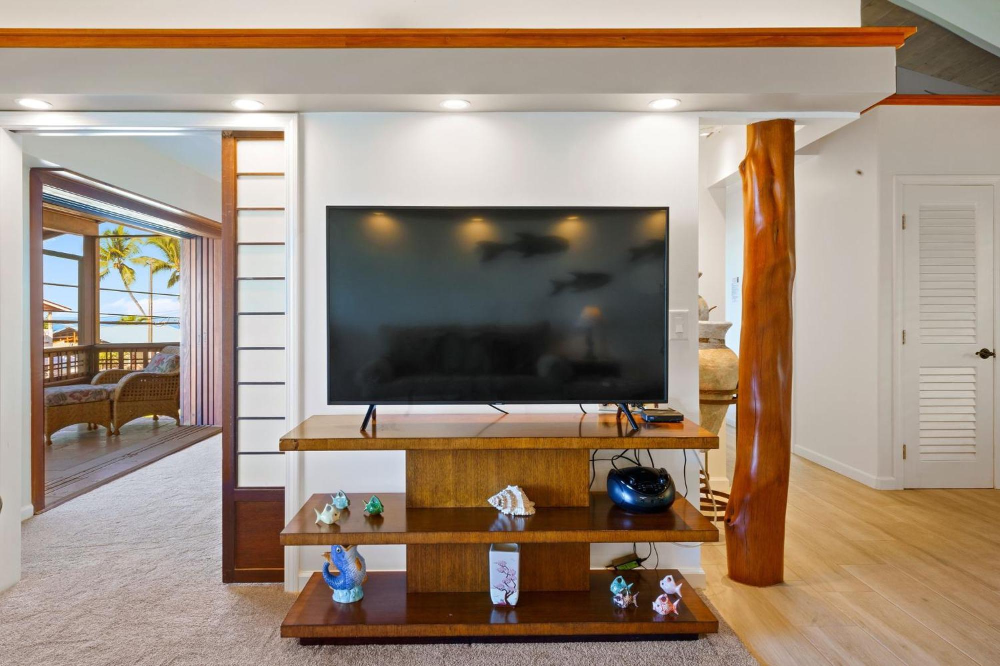 Appartement Seaspray Oceanview à Kailua-Kona Extérieur photo